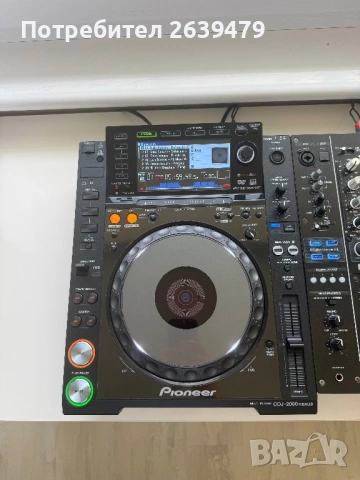 Pioneer 2 x CDJ 2000 Nexus + DJM 850, снимка 2 - Други - 54546918