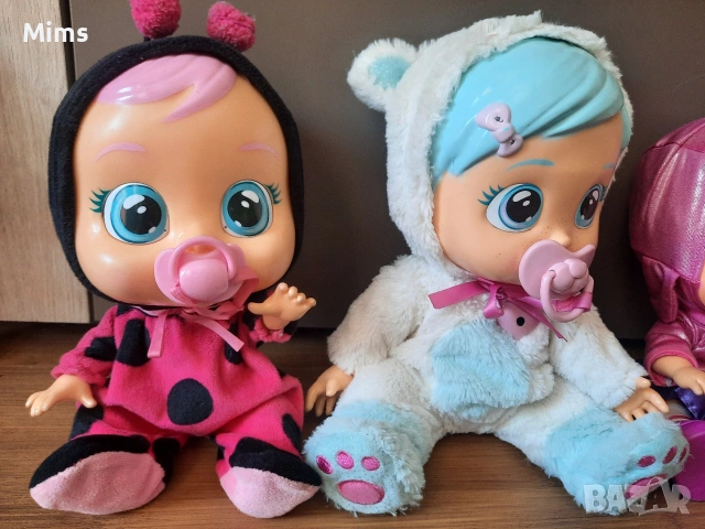 cry baby's imc toys, снимка 2 - Кукли - 54987722