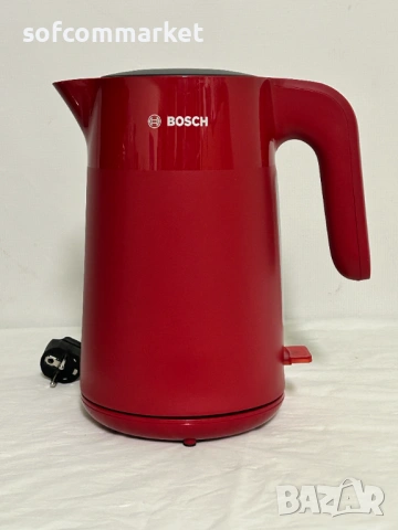 Електрическа кана Bosch MyMoment TWK2M164, 1.7L, 2400W – С гаранция!