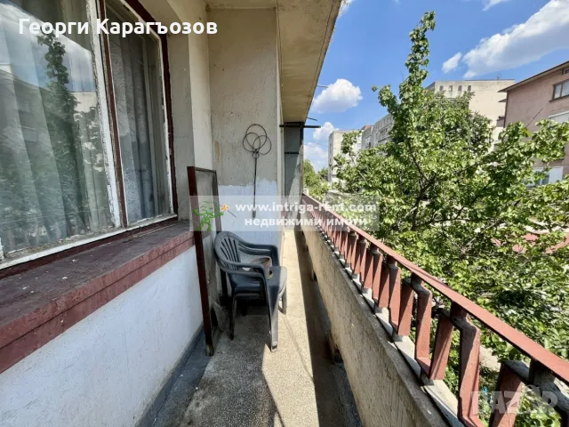 №4113 Двустаен апартамент с гараж за продажба в кв. Овчарски, Хасково, район Кауфланд и Лидъл., снимка 8 - Апартаменти - 55313794