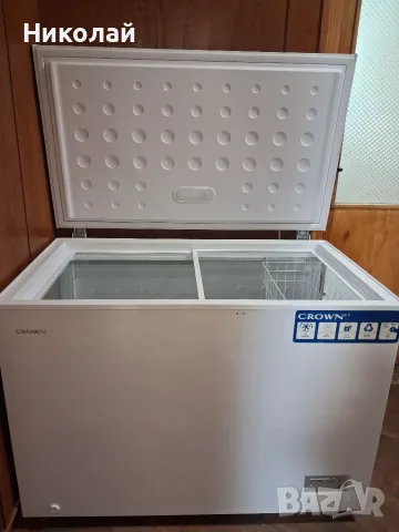 Продавам Фризер, снимка 4 - Фризери - 55325005