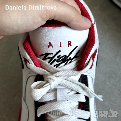 Мъжки спортни обувки Nike Flight Legacy, снимка 5 - Спортни обувки - 55273993