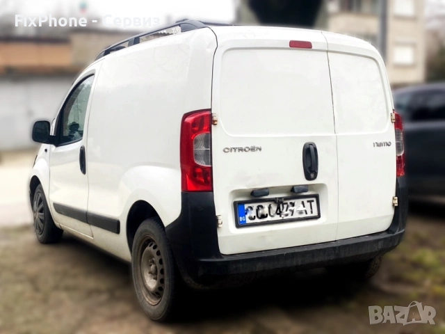 Citroen Nemo 1.4 бензин / газ, снимка 4 - Автомобили и джипове - 54005227