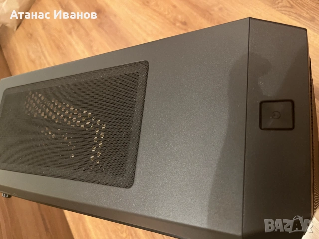 Кутия Cougar MX331 Mesh-G Middle Tower (Mid Tower) - кутия за настолен компютър, снимка 8 - Захранвания и кутии - 54895724