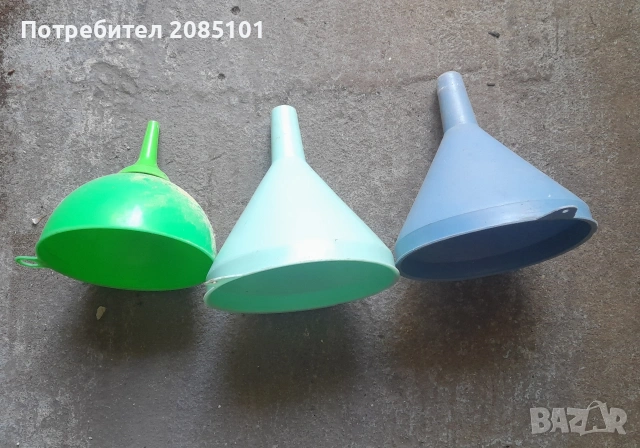 Ретро фунии, снимка 5 - Антикварни и старинни предмети - 53996493