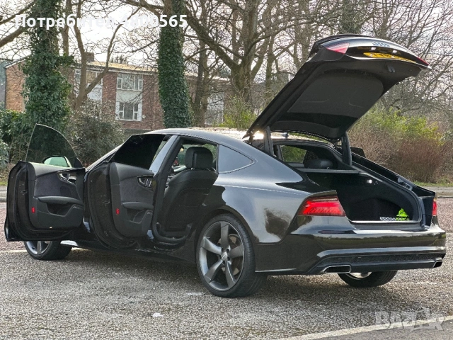 Audi A7, снимка 8 - Автомобили и джипове - 54332558