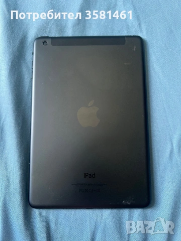 Ipad mini 1, 1455, за части, снимка 2 - Таблети - 54873288