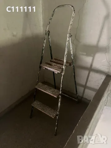 Стълба 3 стъпала