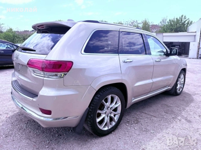 Jeep Grand cherokee 3, 6 SUMMIT, снимка 7 - Автомобили и джипове - 54414162