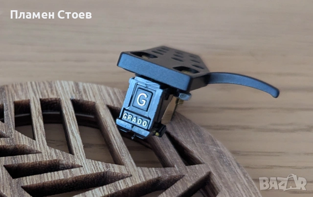 Грамофонна Доза Grado Prestige Gold 1, снимка 3 - Грамофони - 54334414