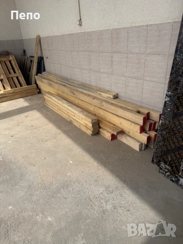 Бандове, греди, ребра, снимка 2 - Строителни материали - 54299979