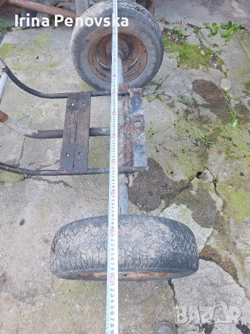 колесар, снимка 2 - Ремаркета - 54098449