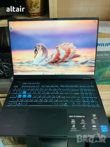 Лаптоп ASUS, снимка 2 - Части за лаптопи - 54738757
