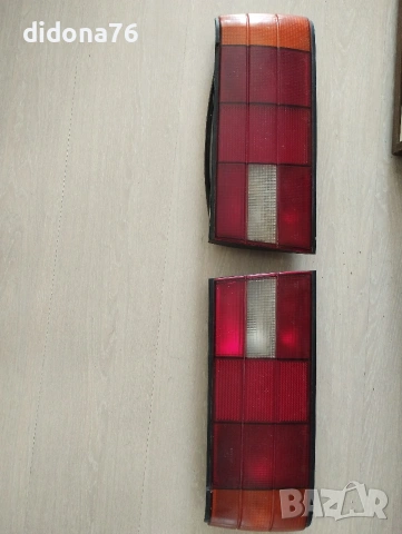 Троен стоп за БМВ Е 30