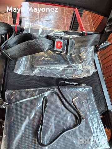 Електрична количка с механизъм за стълби за инвалиди, снимка 11 - Друга електроника - 54189858