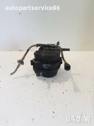 Горивен филтър Bosch 0450906460 за Citroën Nemo / Peugeot Bipper 1.4 HDi (2007)