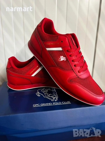 Мъжки обувки GPC GRAND POLO CLUB - 370321-44