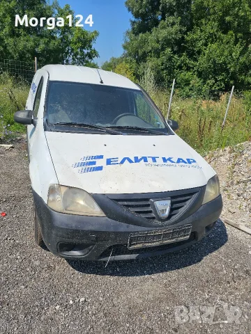 Dacia Logan на части, снимка 3 - Автомобили и джипове - 55328543