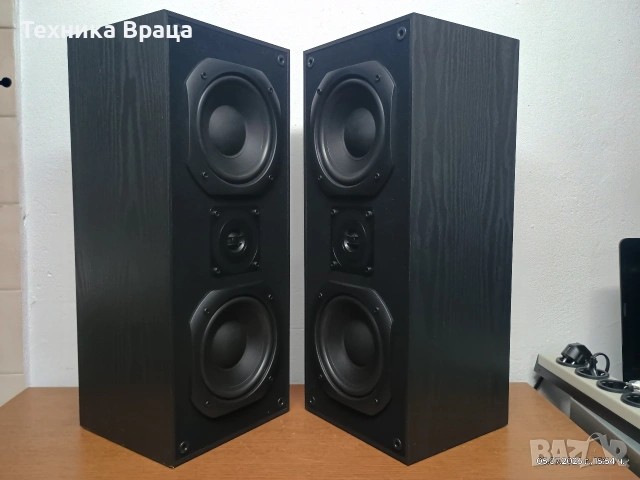 Тонколони ELAC ELX 8080. Топ звук! Перфектни!, снимка 7 - Тонколони - 55166790