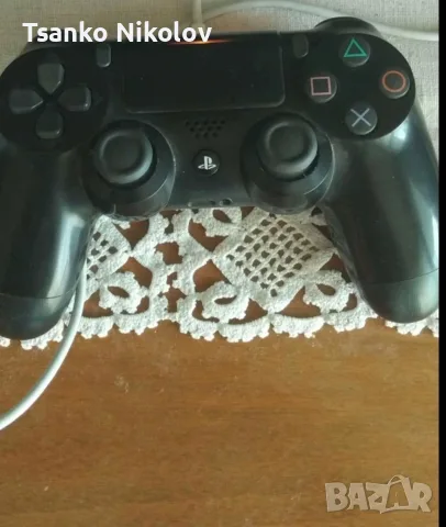 Playstatioj 4 Slim500 Gb+ Orginalen djoistik + igra podarak na disk, снимка 2 - PlayStation конзоли - 55387524