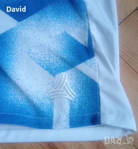 Оригинална Мъжки фланелка Adidas Template, снимка 3 - Тениски - 54898997