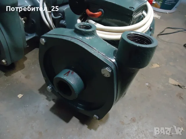 Водни помпи Вида 0,75 KW, снимка 4 - Водни помпи - 53979980