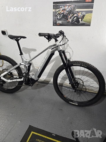нов планински електрически велосипед Haibike AllMtn 