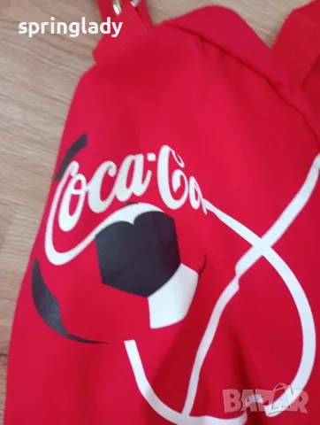 Комплект Кока Кола/ Coca Cola, снимка 5 - Футбол - 55600768