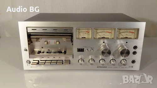 Pioneer CT-F700, снимка 4 - Декове - 54510457