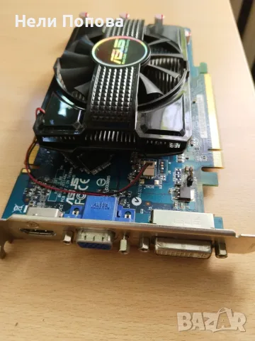 Комплект Дъно Asus Z170-A+Процесор Intel Core i5-6600(LGA 1151)+GeForce GT 240, снимка 6 - Дънни платки - 55357527