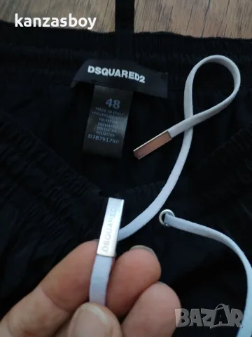 dsquared2 - мъжки плувни шорти 48/ХЛ, снимка 5 - Спортни дрехи, екипи - 55397342