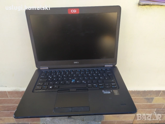 Лаптоп Dell i5