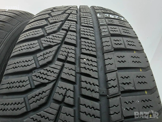 2бр зимни гуми 205/60/16 HANKOOK L05674 , снимка 2 - Гуми и джанти - 54588768