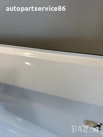 Предна лява врата бяла за Hyundai Tucson 1.6 Crdi Hybrid (2019), снимка 2 - Части - 54408523