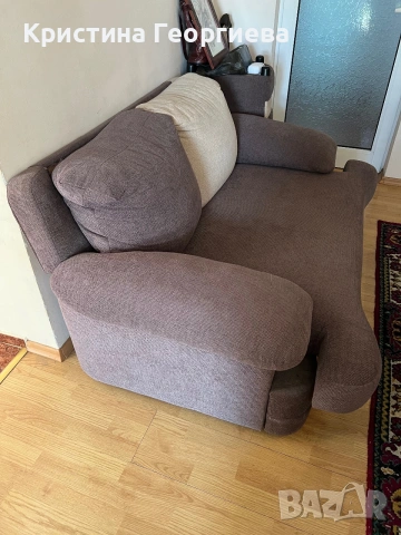Комплект дивани , снимка 3 - Дивани и мека мебел - 55076779