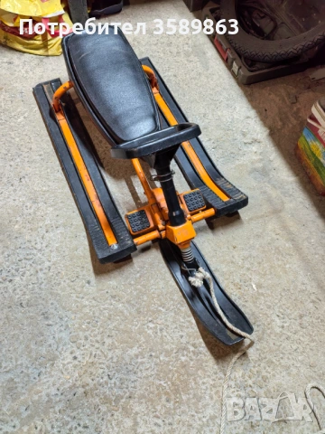 Снегокат , снимка 5 - Зимни спортове - 54284955