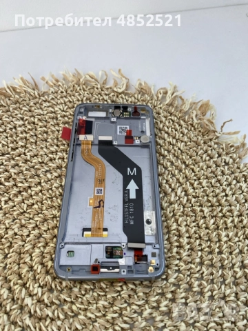 LCD дисплей за Honor 9 silver , снимка 2 - Резервни части за телефони - 55229162