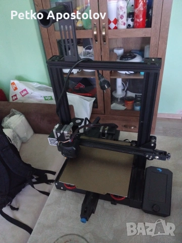 3 D принтер Creality Ender