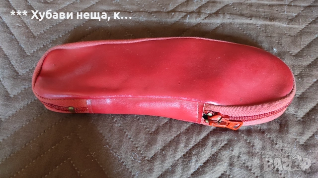 💥ИзГоДнО 💥Дамски чехли 4 вида - черни , с апликация, кожени, шити и везани чехли., снимка 17 - Чехли - 41379044