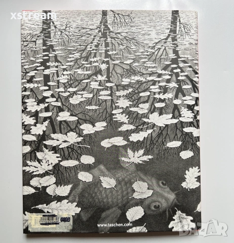 ART Books, Taschen Art Books, M.C. Escher, Edward Hopper, Vermeer, Книги Изкуство Албуми, снимка 11 - Изкуство, музика, кино и фотография - 55178762
