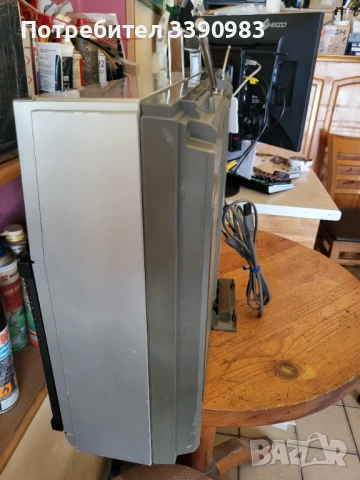 SHARP GF-777, снимка 9 - Радиокасетофони, транзистори - 54317504