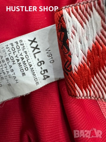 Колоездачно горнище GIORDANA. Размер 2XL, снимка 10 - Спортни дрехи, екипи - 54380125