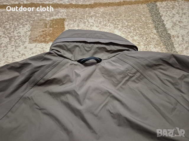 Loffler Gore-tex яке туризъм лов риболов бушкрафт ски байк, снимка 5 - Якета - 54839545