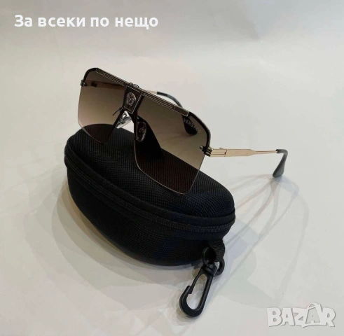 Versace Слънчеви Очила С UV400 Защита С Подарък🎁Калъф И Кутия Код Lusso26