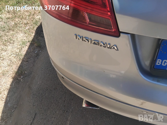 фарове за insingnia, снимка 2 - Части - 55107572