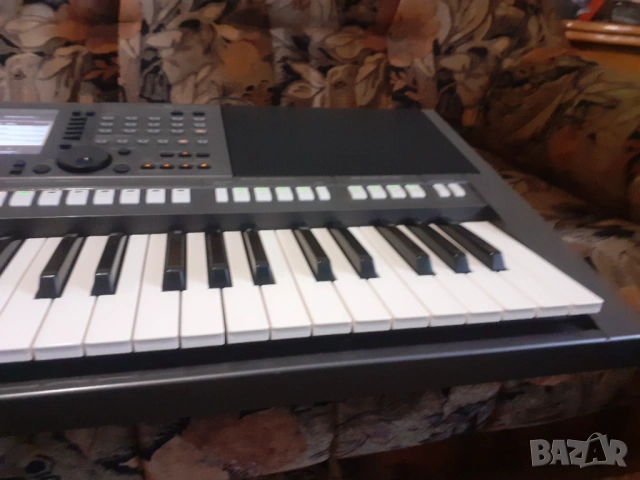 Yamaha s 770 mp3  630 евро, снимка 7 - Синтезатори - 54060473