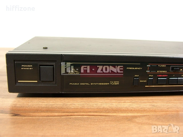 Тунер Pioneer tx-970, снимка 3 - Ресийвъри, усилватели, смесителни пултове - 54942204
