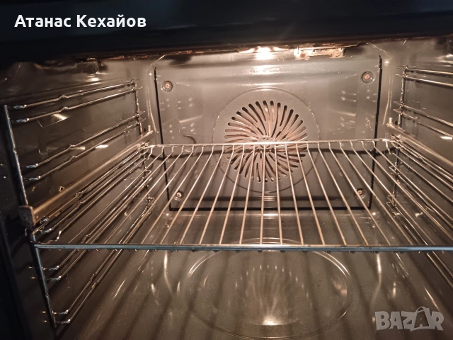 фурна за вграждане AEG, снимка 4 - Печки, фурни - 55165626