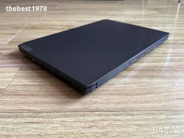 Lenovo Gaming`i5-11320H/GTX 1650/16GB RAM/256GB SSD/Full HD IPS, снимка 5 - Лаптопи за игри - 54009778