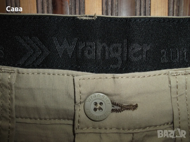 Къси панталони WRANGLER  мъжки,3-4ХЛ   / 2 модела /, снимка 6 - Къси панталони - 47021346